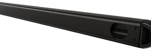 BR-SYSTEMS Montageschiene, schwarz