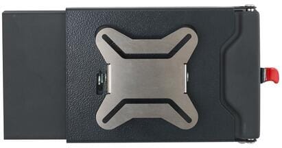 CTA HUB800 TV-Halterung, schwenkbar, grau