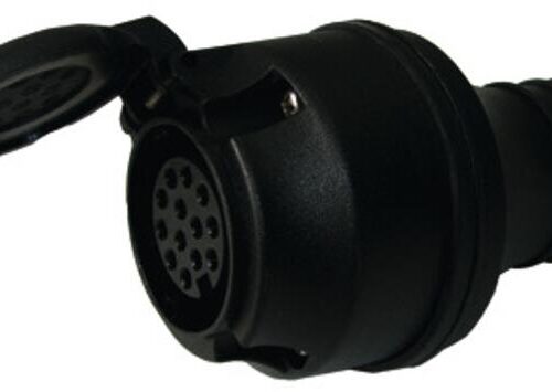 Carbest Stecker 13 Polig, 13-7 polig, Kunststoff