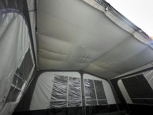 Reimo Palermo Innenhimmel, (Gr.19), grau