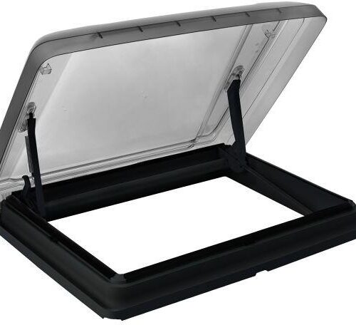 MPK VisionStar Dachhaube, 700x500mm, schwarz