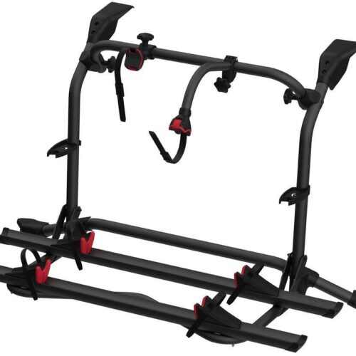 Fiamma Heck-Fahrradträger Carry-Bike VW T5 Pro, schwarz