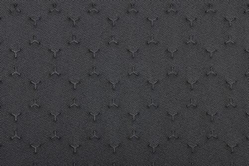 Polsterstoff für Ford Tourneo Custom V710, Black Onyx 2024, gemustert, 6 Meter