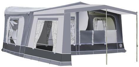Reimo Palermo Sonnenvordach, (Gr.16), 1026-1050cm, Stahl-Gestänge