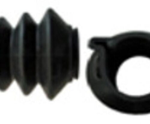 moog Faltenbalg für KNOTT mit Schraubenabdeckung