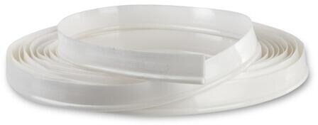 Reimo PVC-Kederband, 12m, Ø6mm, weiß