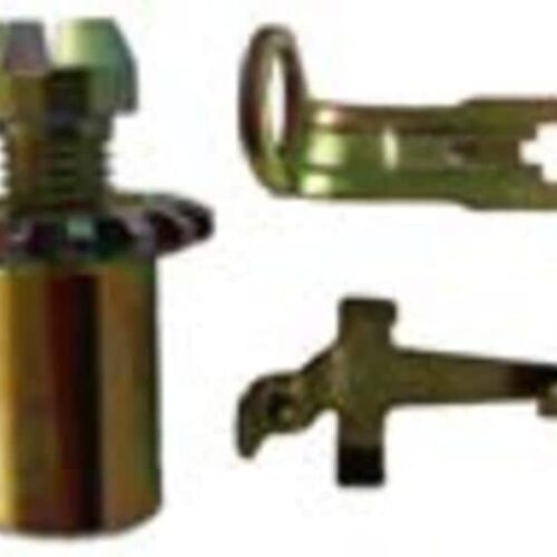 moog Ersatzteile Radbremse - Nachstell-Kit für AL-KO, Passend für AL-KO Modelle 1637, 2035, 2050, 2051, 2350, 2360, 2361