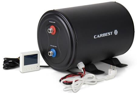 Carbest CozyWater 10C Boiler, 10L, 12/230V, 200W, schwarz