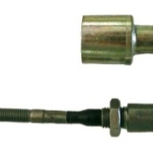 moog Bremsseile mit Glocke für ALKO MTP, BPW -7-Bremse, HL: 770mm