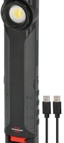 Brennenstuhl HL 300 AD Stableuchte mit Dynamo