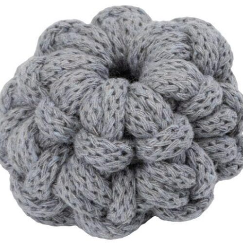 cara und wir Schutz für Omnia Backofengriff, grau