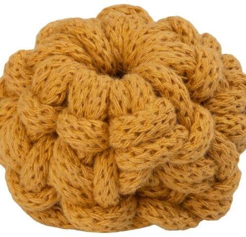 cara und wir Schutz für Omnia Backofengriff, gelb