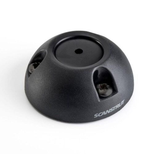 Scanstrut DS21B Dachdurchführung, 9-14mm, Ø 21 mm, horizontal, Kunststoff, schwarz