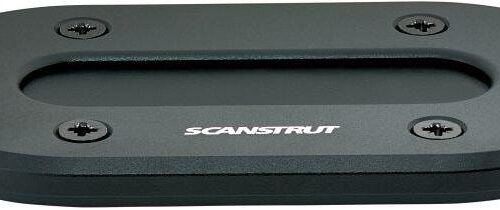Scanstrut DS-LP-Multi Kabeldurchführung, 15mm, IP68, schwarz