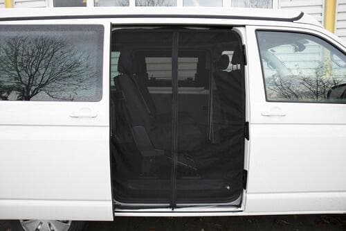 Carbest Moskitonetz mit Magnetbefestigung Ford V710 Custom / Tourneo ab 2023, Schiebetür