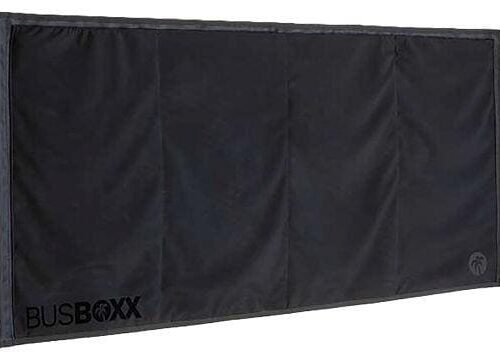 BUS-BOXX roofnetBOXX Aufbewahrungsnetz, für VW T5/T6/T6.1, 108cm