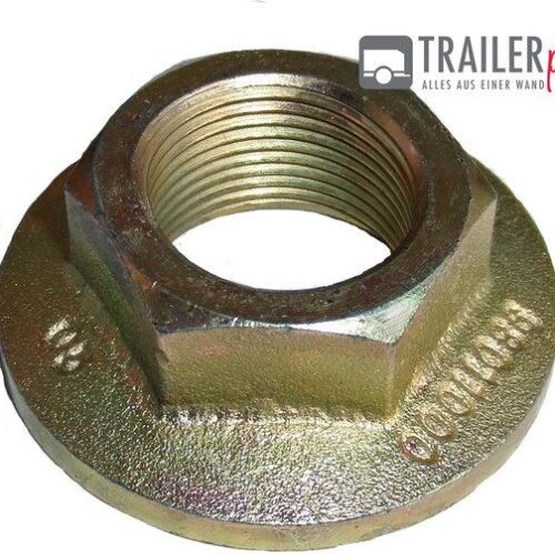 moog Flanschmutter, M 12x1,5, SW 36