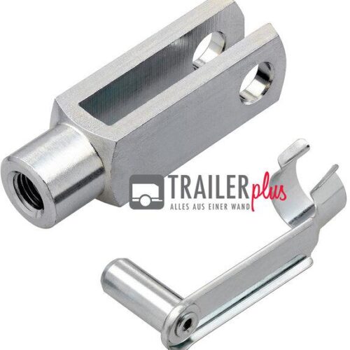 moog Gabelkopf mit ES Bolzen, M8 x 32mm