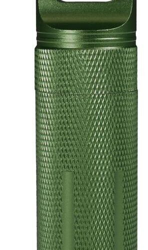 Origin Outdoors Aluminium Kapsel, dunkelgrün