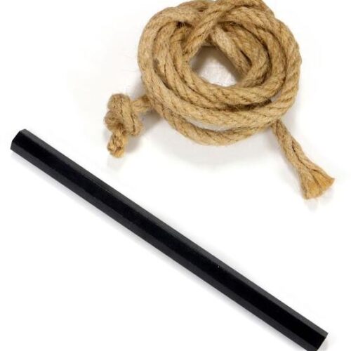 Origin Outdoors Anzünder Hanfseil