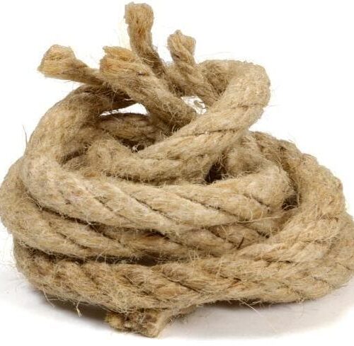 Origin Outdoors Ersatzzündschnur Hanfseil