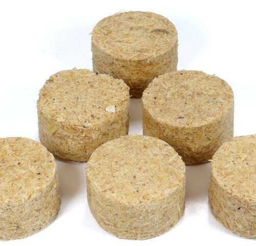 Origin Outdoors Flame Slice Feueranzünder, 6 Stück