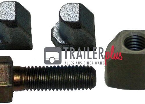 moog Radbremse - Nachstellsatz, 160x35 mm-200x50 mm, für KNOTT