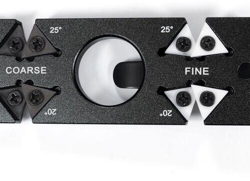 Origin Outdoors Messerschärfer, EDC Pocket, schwarz