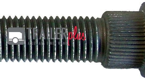 moog Radbefestigung Riffelbolzen M 12 x 1,5