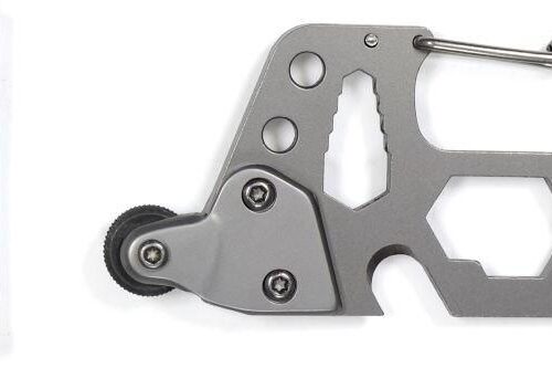 Origin Outdoors Multitool Anzünder, 9 in 1