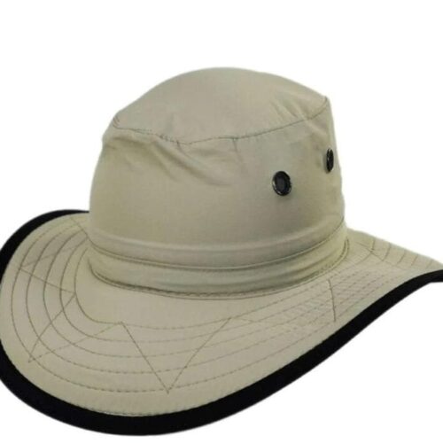 Relags Jetty Reisehut, Lüftungsschlitze, waschbar, L/XL, khaki