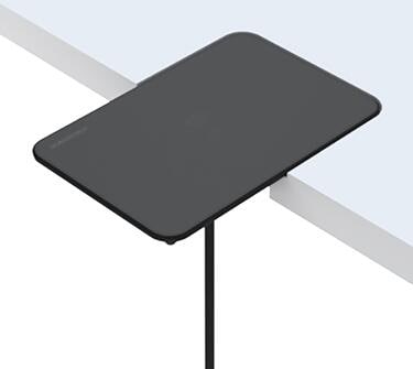 Scanstrut Sub 3 Coil Induktions-Ladefläche, 15W, 12/24V, Qi-kompatibel