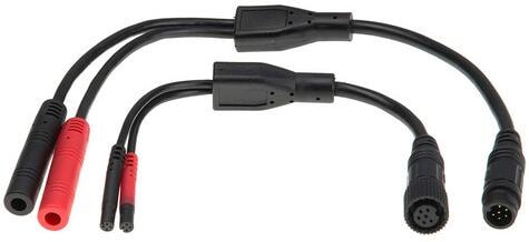 Zenec Z-EACC-CADIF Adapter für Vorverkabelung Camos