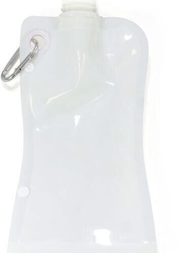 Origin Outdoors Faltflasche, 0,5 Liter, weiß