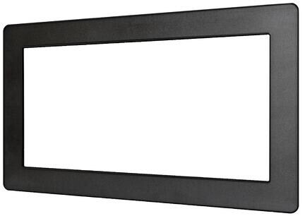 Acryform Innenrahmen Abdeckung für Acrylight Fenster, 700x500mm, schwarz