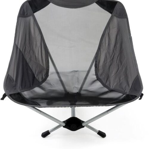 BasicNature Extreme Travelchair Ultralight, anthrazit