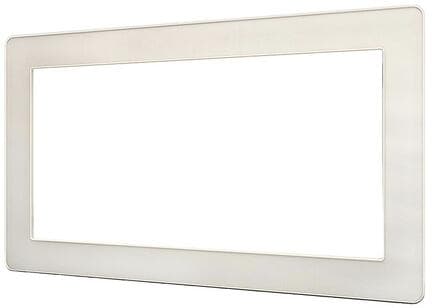 Acryform Innenrahmen Abdeckung für Acrylight Fenster, 900x600mm, beige