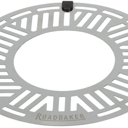 Roadbaker RoadRack Base Backgitter, unten, Ø22,4cm