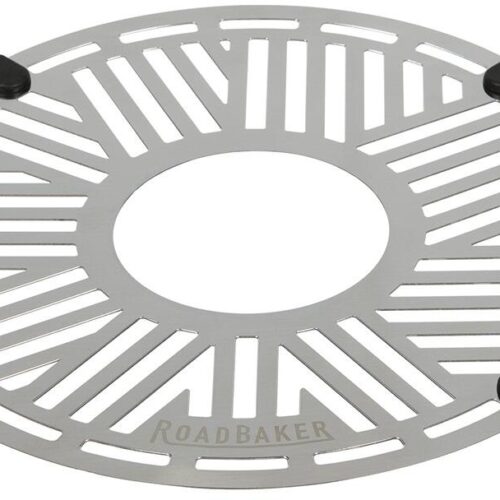 Roadbaker RoadRack Top Backgitter, oben, Ø23,8cm
