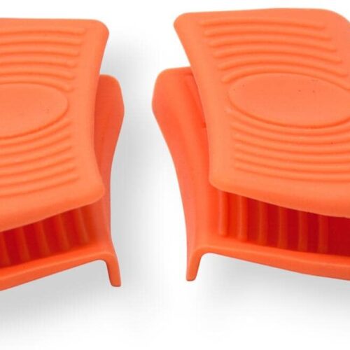 Roadbaker RoadClips Hitzeschutz, orange