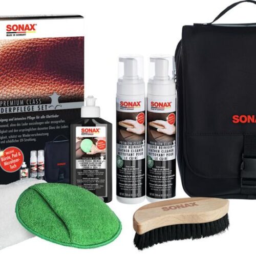 Sonax PREMIUM CLASS Lederpflege-Set