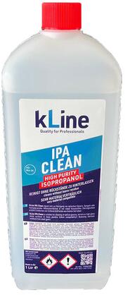 kLine IPA Clean Isopropylreiniger - 1 l Flasche