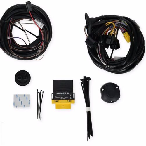 Thule Elektrokabelsatz für VeloSwing, 13-polig, Fiat Ducato Bj. 07/2006-08/2011