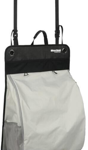 Westfield Schuh-Organizer, 49x35x79cm, grau