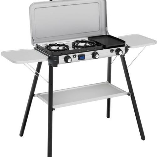 Campingaz Camping Kitchen 2 Multi Cook Plus Gaskocher