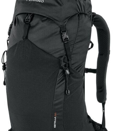 Ferrino Estella Trekkingrucksack, 40L, schwarz