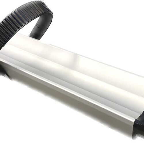 BR-SystemsBike Lift Offroad Rail Kit, 8,7cm breit, für E-Bikes mit breiteren Reifen