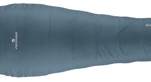 Ferrino Lightec Shingle SM 1100 Schlafsack, 215x80cm, grau