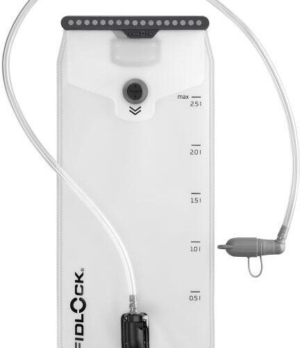 Fidlock HERMETIC Trinkblase, Trinkschlauch, 2,5L