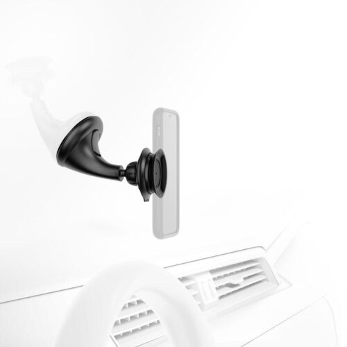 Fidlock Vakuum Auto Smartphone-Halterung, schwarz